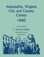Alexandria, Virginia City and County Census 1860