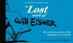 Lost Work of Will Eisner