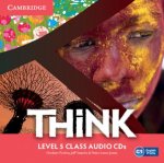 Think Level 5 Class Audio CDs (3)