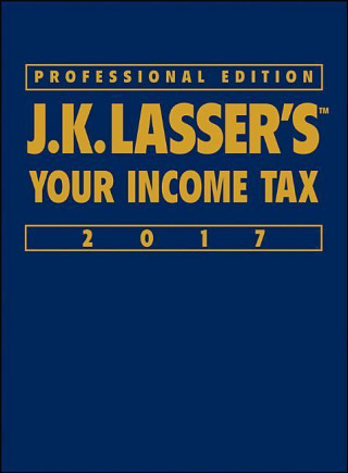 J.K. Lasser's Your Income Tax