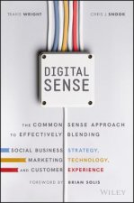 Digital Sense - The Common Sense Approach to Effectively Blending Social Business Strategy, Markteting Technology, and Customer Experience