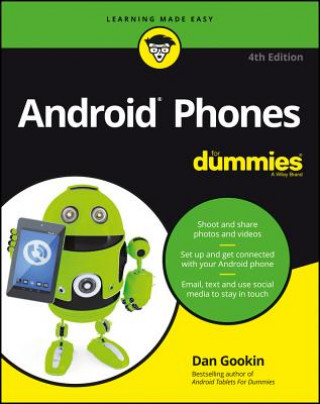 Android Phones For Dummies, 4e