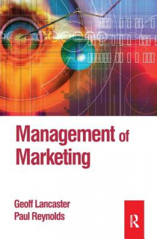 Management of Marketing