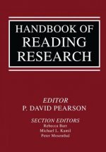Handbook of Reading Research