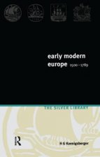 Early Modern Europe 1500-1789