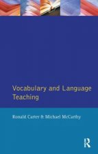 Vocabulary and Language Teaching