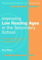 Improving Low-Reading Ages in the Secondary School