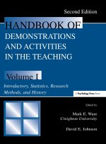 Handbook of Demonstrations and Activities in the Teaching of Psychology