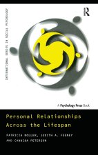 Personal Relationships Across the Lifespan