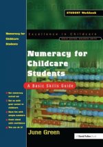 Numeracy for Childcare Students