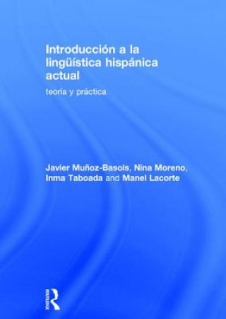 Introduccion a la linguistica hispanica actual