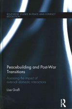 Peacebuilding and Post-War Transitions