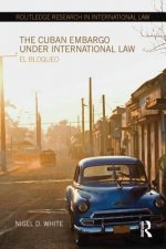 Cuban Embargo under International Law