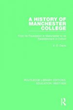 History of Manchester College