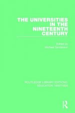 Universities in the Nineteenth Century