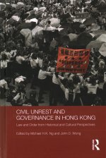 Civil Unrest and Governance in Hong Kong