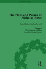 Plays and Poems of Nicholas Rowe, Volume II