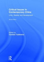 Critical Issues in Contemporary China
