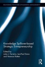 Knowledge Spillover-based Strategic Entrepreneurship