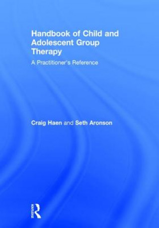 Handbook of Child and Adolescent Group Therapy