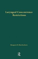 Laryngeal Cooccurrence Restrictions