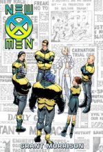 New X-men Omnibus (new Printing)