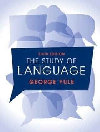 Study of Language 6th Edition