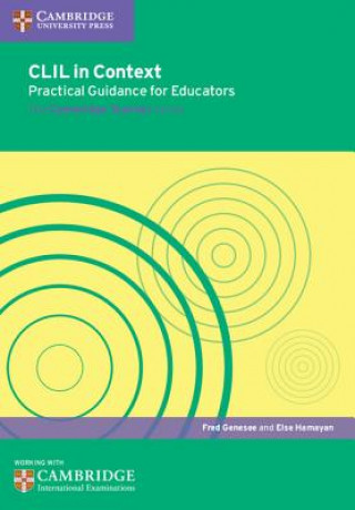 CLIL in Context Practical Guidance for Educators