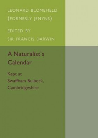 Naturalist's Calendar