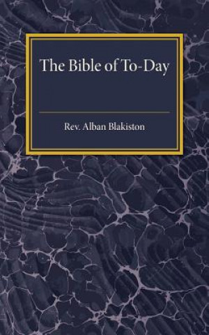 Bible of To-day