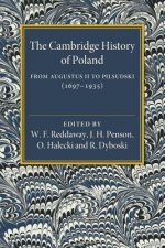 Cambridge History of Poland