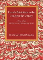 French Patriotism in the Nineteenth Century (1814-1833)