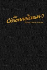 Chronnoisseur - Edible/Topical Journal