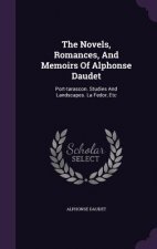 Novels, Romances, and Memoirs of Alphonse Daudet