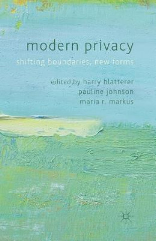 Modern Privacy