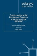 Transformation of the Employment Structure in the EU and USA, 1995-2007