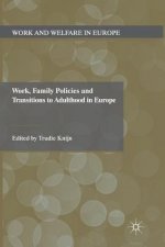 Work, Family Policies and Transitions to Adulthood in Europe