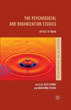 Psychosocial and Organization Studies