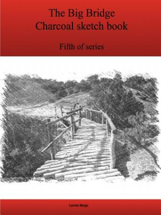 Fifth Big Bridge Charcoal Sketch Book Series