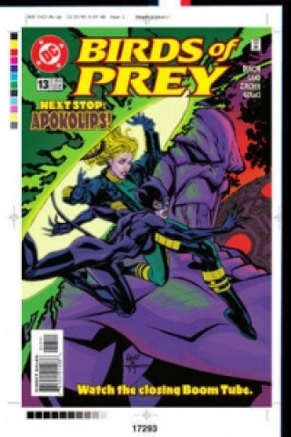 Birds Of Prey Vol. 3