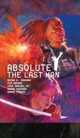 Absolute Y: The Last Man Vol. 2