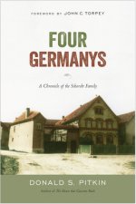 Four Germanys: A Chronicle of the Schorcht Family