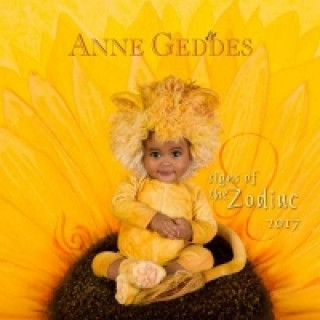 ANNE GEDDES SIGNS OF THE ZODIAC 2017 WAL