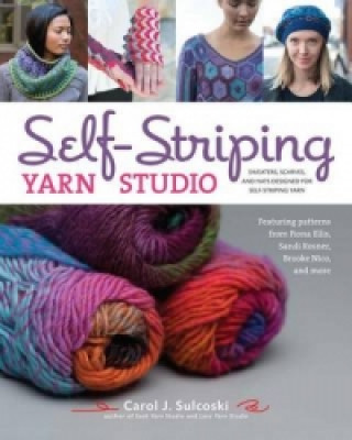 Self-Striping Yarn Studio