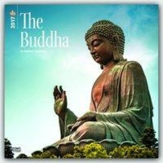 BUDDHA THE 2017 WALL CALENDAR