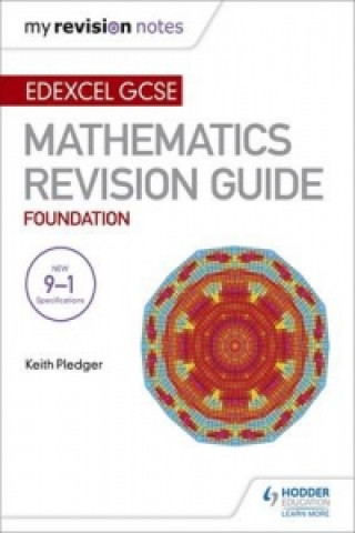 Edexcel GCSE Maths Foundation: Mastering Mathematics Revision Guide