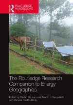 Routledge Research Companion to Energy Geographies