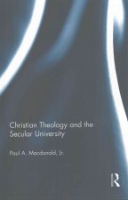 Christian Theology and the Secular University