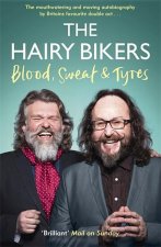Hairy Bikers Blood, Sweat and Tyres