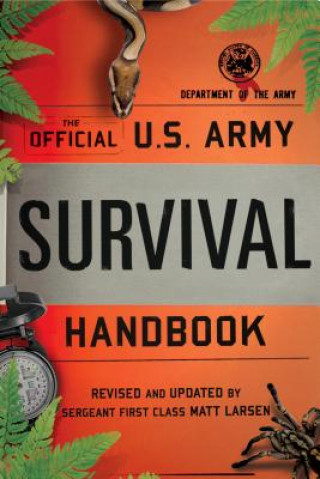 Official U.S. Army Survival Handbook